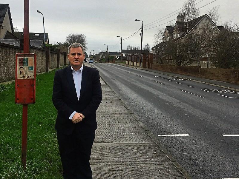 Limerick commuters to get some shelter at busy bus stop