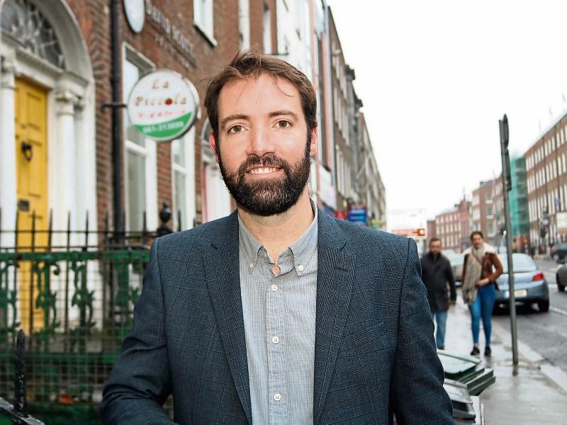Brian Leddin bids for Limerick’s first Green seat