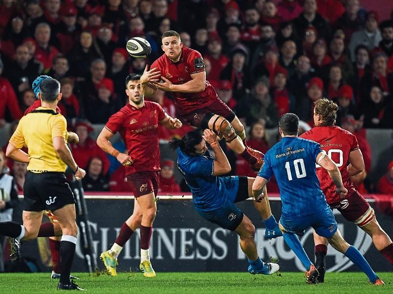 Tickets go on public sale for Munster's Guinness Pro 14 semi-final with Leinster