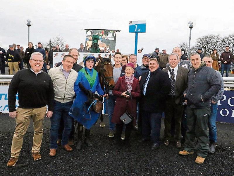 Increased attendance at Limerick Christmas Racing Festival breaks 40,000 mark