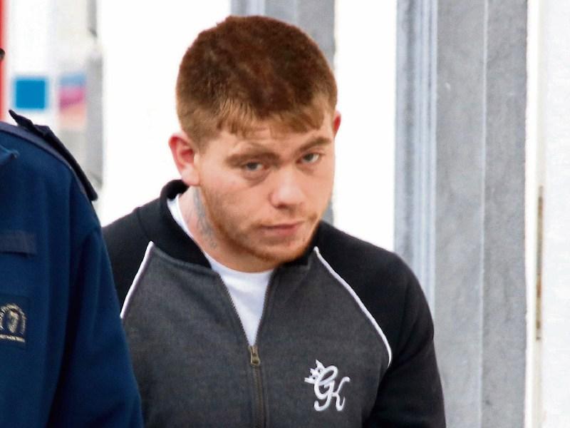 Limerick man jailed following pipe-bomb attack at home 