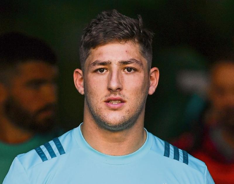 Munster star Dan Goggin takes up new coaching role