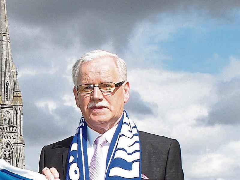 Pat O'Sullivan has strongly dismissed rumours circulating that the club has been taken over by a new group of investors