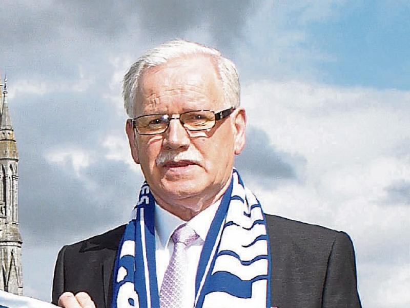 Limerick FC announce new Sporting Director for the club's Academy