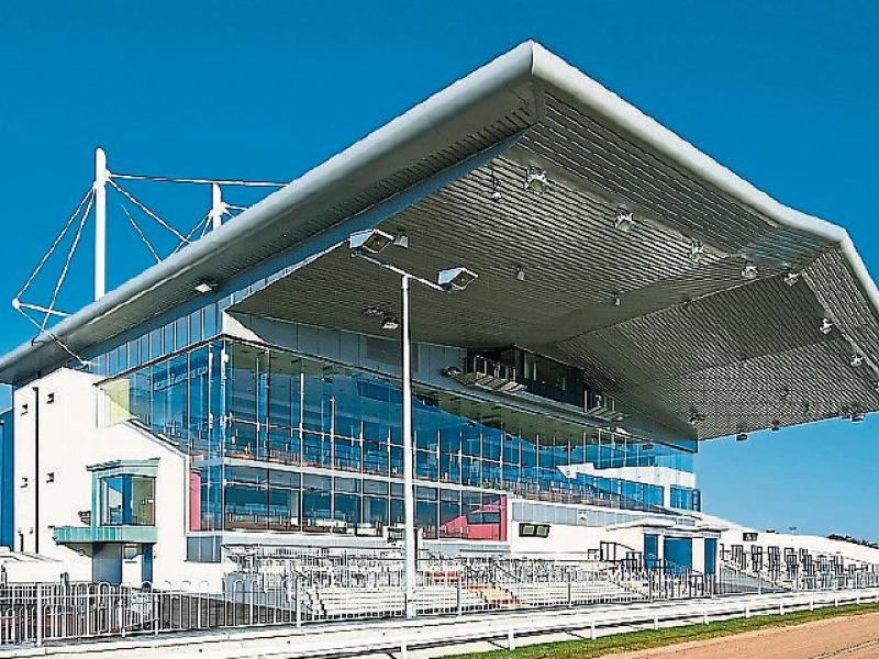Limerick Greyhound Stadium action features on Talking Dogs