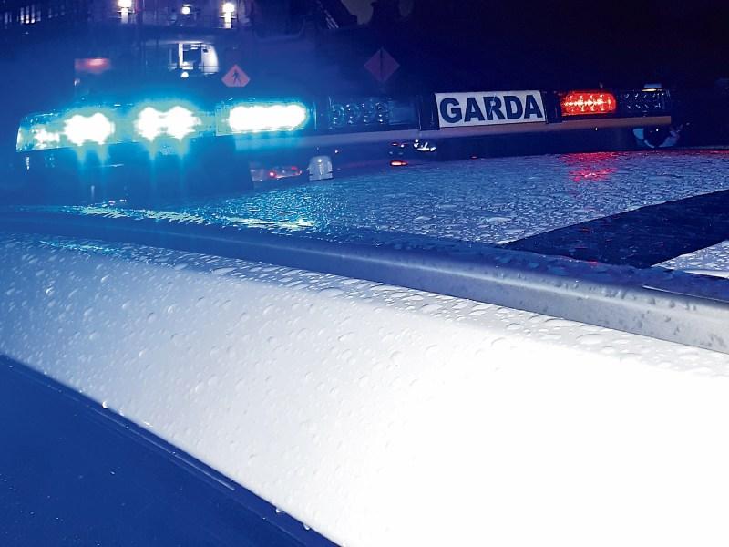 WATCH: Road closure following Limerick collision