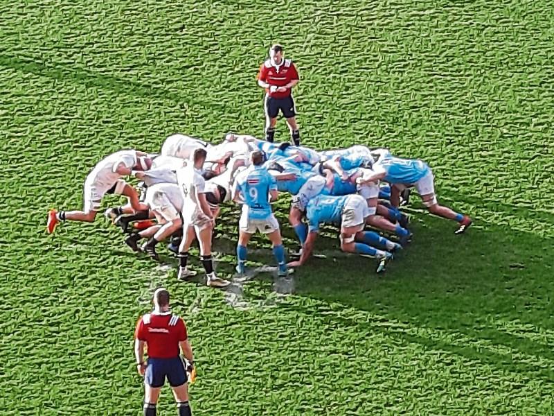 Garryowen give way to Cork Con in Munster Senior Cup final