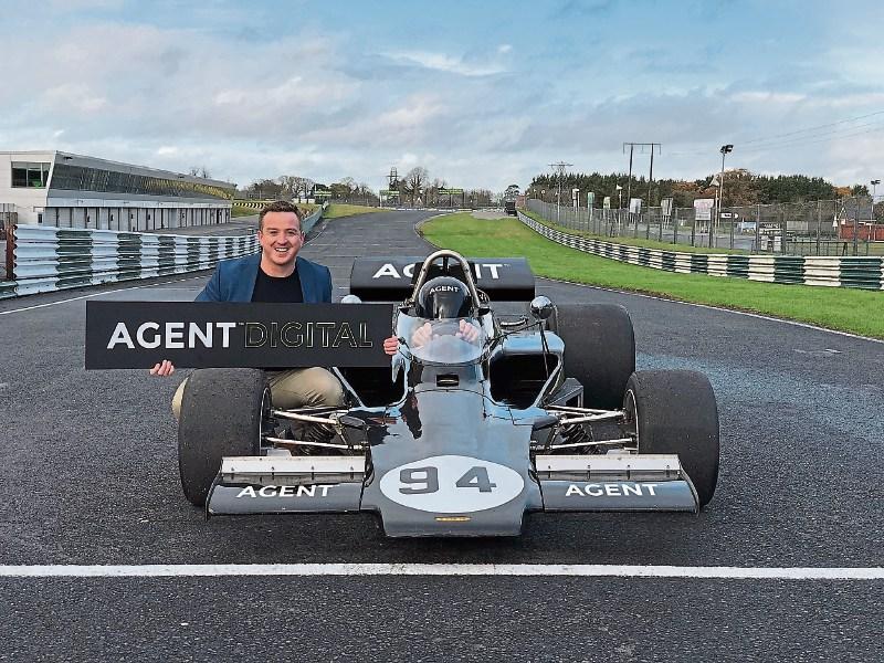 Agent Digital: Kevin Meaney, who heads up the firm, has warned businesses about their website speeds