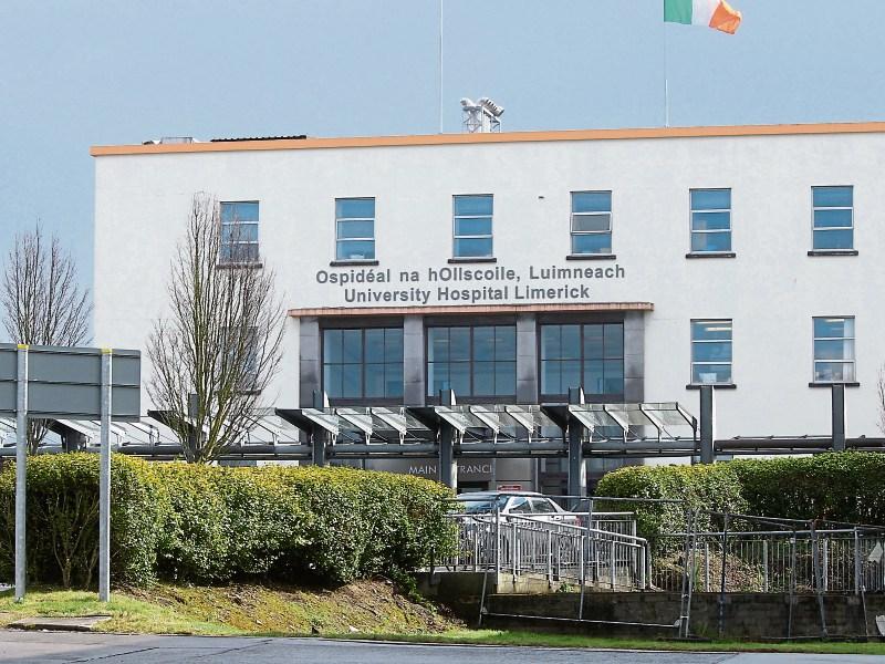 The HSE has confirmed that 155 posts are currently vacant at University Hospital Limerick