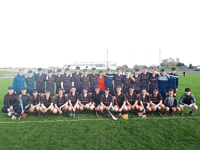 Limerick side chases place in Dr Harty Cup semi-finals