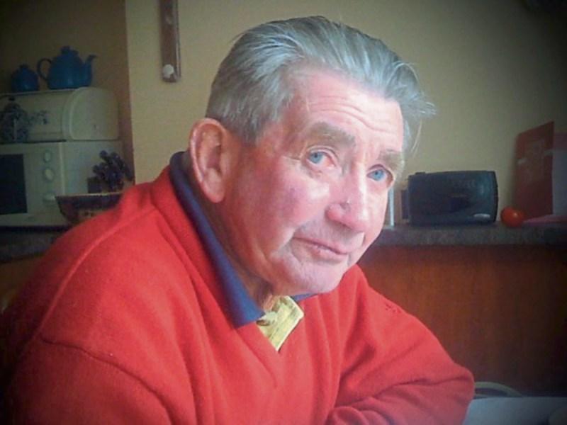 Vincent Collins, of the Ennis Road, sadly died last Friday, January 4