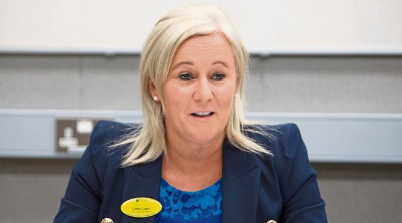 Colette Cowan on steering UHL&rsquo;s Covid response  - Part Two