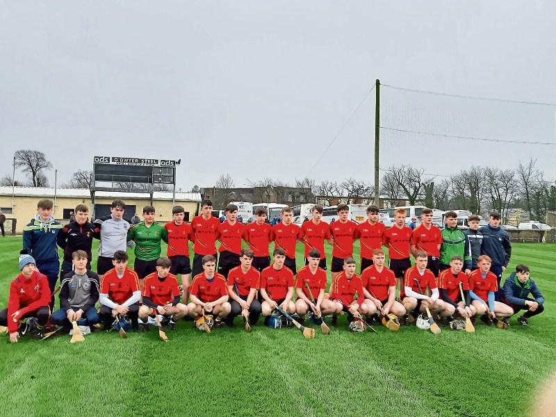 Hospital face Harty Cup replay after epic extra-time thriller with Thurles
