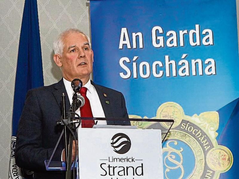 Assistant Commissioner David Sheahan said that Limerick road fatalities in 2018 was a concern