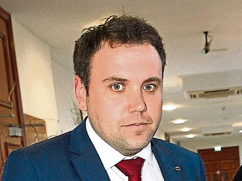 Park-and-ride: Cllr Cathal Crowe