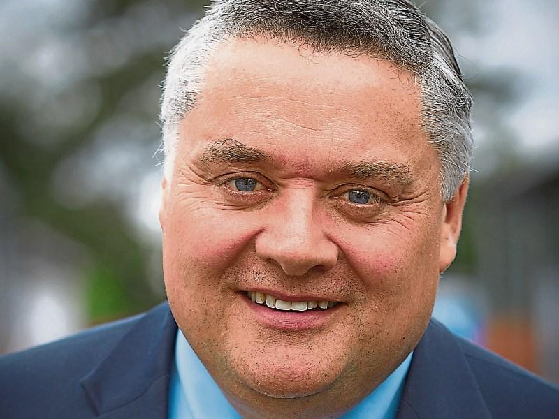 Former Colaiste Chiarain principal Noel Malone who has announced his retirement