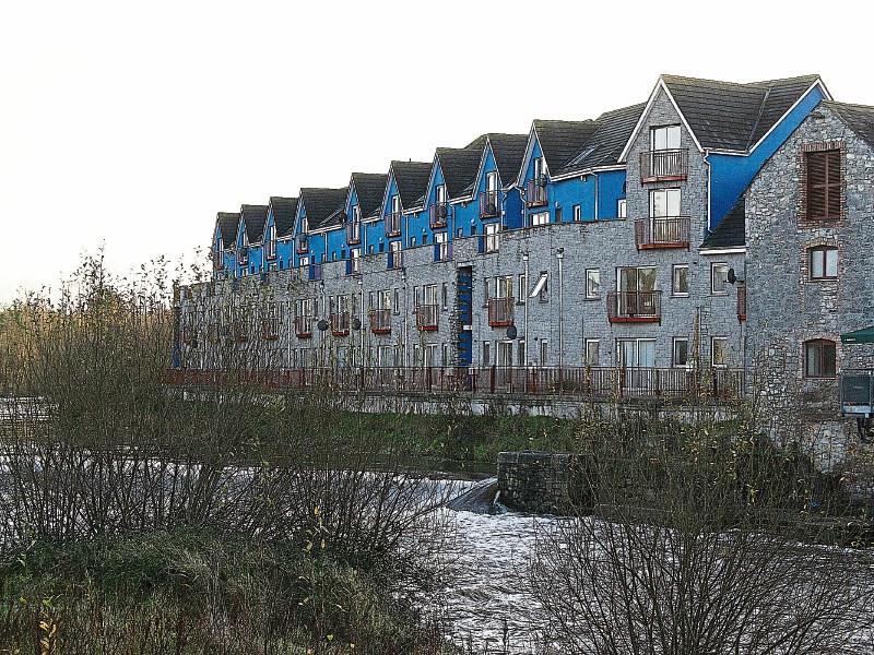 Businesses in Annacotty fear they may be further targeted if they speak out Picture: Michael Cowhey