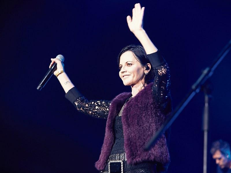 A dedicated fan of The Cranberries is donating a bench to be located near the grave of the late Dolores O'Riordan