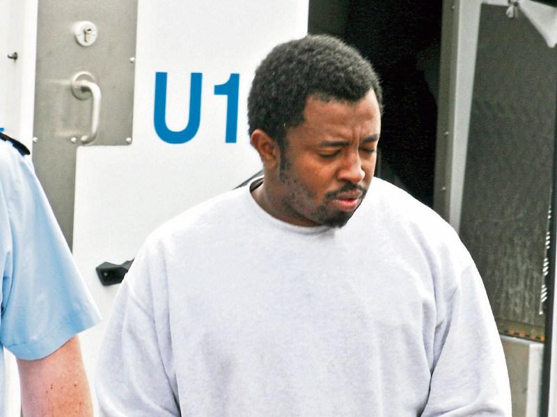 Ousmane Baah received prison sentences totalling four months