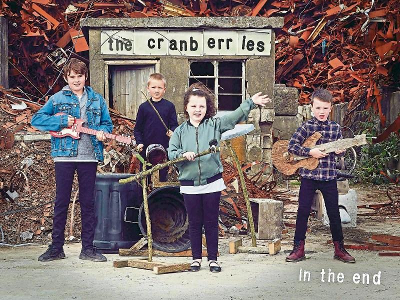 The Cranberries to release first song from new album on anniversary of death of Limerick’s Dolores O’Riordan