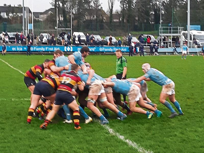 WATCH: Garryowen reach Bateman Cup final with dramatic late try