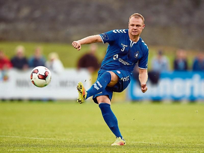 Limerick FC lose to Cork City in pre-season friendly