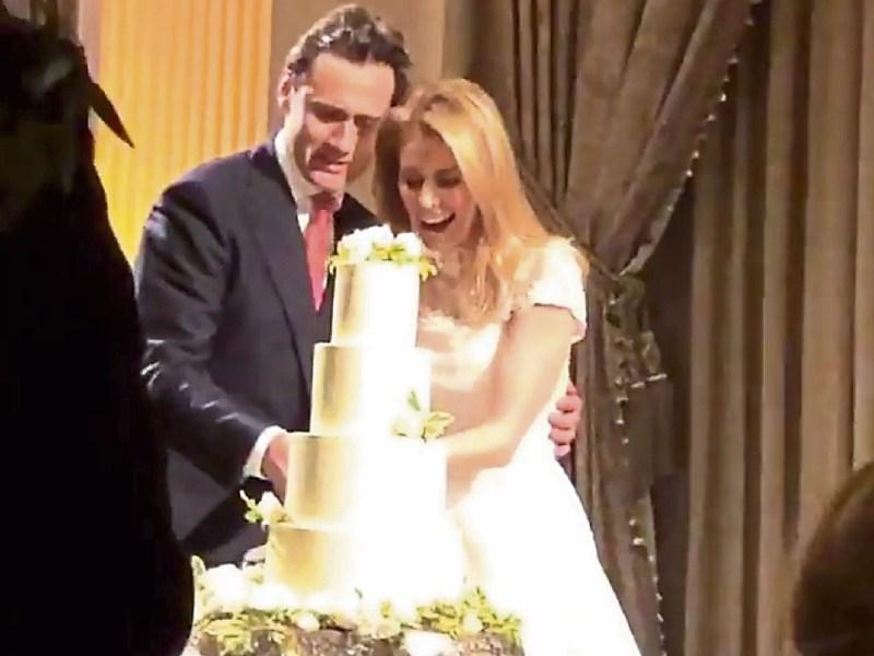 Sky presenter Rachel Wyse throws lavish wedding celebration in Limerick's Adare Manor