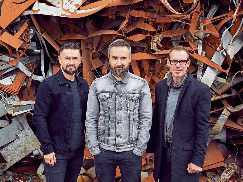 The Cranberries - Mike and Noel Hogan and Fergal Lawler - are to release their final album