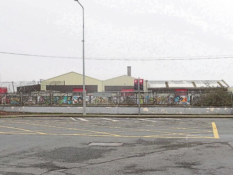 Panda Greenstar is seeking to open a new recycling facility at the Atlas Aluminium site just off the Dock Road