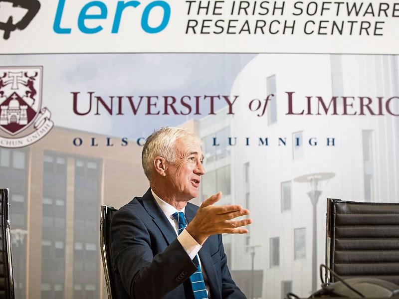 UL headquartered centre contributes over half a billion Euro to economy