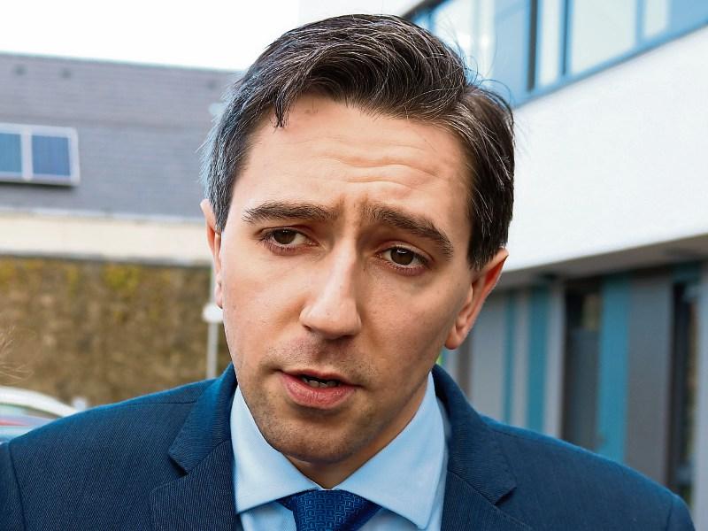 December: Simon Harris has welcomed the decrease in inpatient figures
