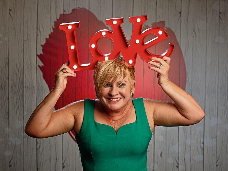 ‘‘I was laughing so hard I had stomach pains,’ says Raheen lady Lorraine