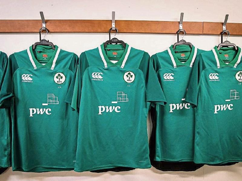 Seven Munster players in Ireland U20 squad to face Italy at World Cup
