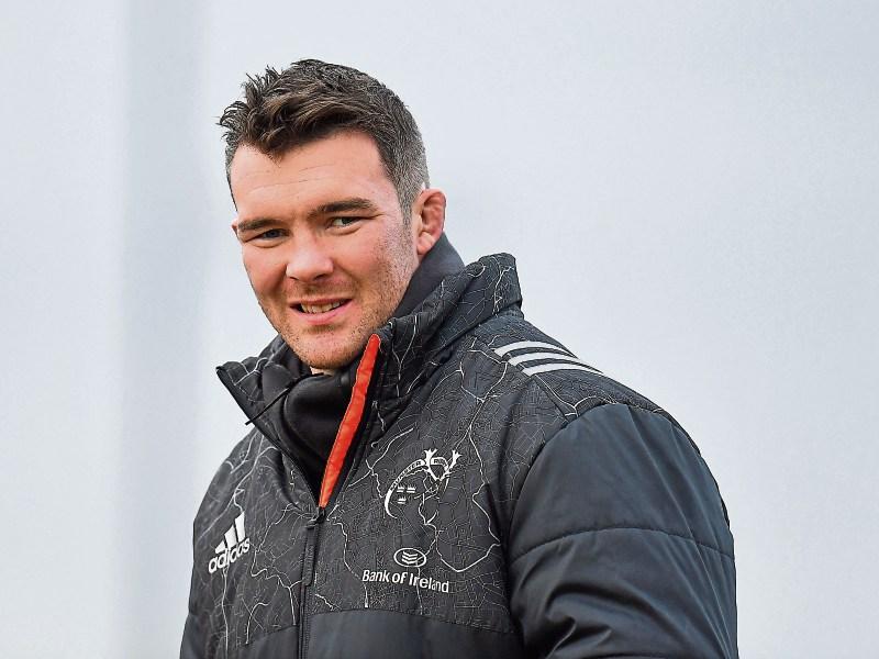 Munster side to face Exeter in Champions Cup named