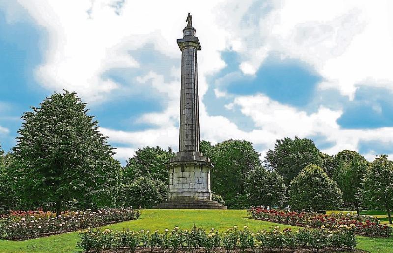 ‘Lark in the Park’ took place in 1991 in People’s Park. Below, the poster
