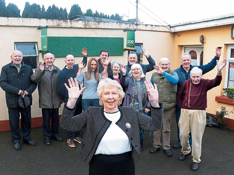 Dromkeen has lost more than its post office, it has lost the kindness of Mary McKenna behind the counter