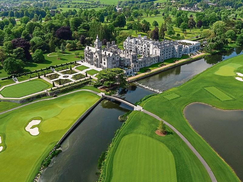 Adare Manor and owner JP McManus are bidding to stage the Ryder Cup in Limerick