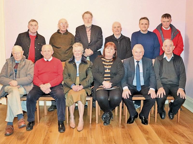 The Solohead Parish Centenary Commemoration Committee who have put their hearts and souls into organising Sunday&rsquo;s events