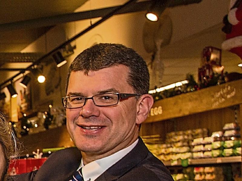 Jim Garvey, Supervalu