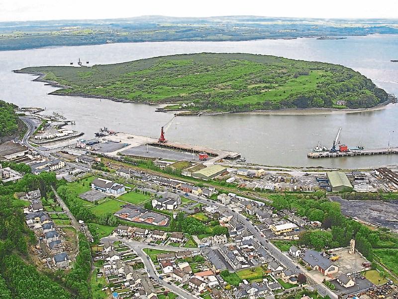 Cllr Kevin Sheahan argued Foynes should be a priority for a sewerage treatment plant