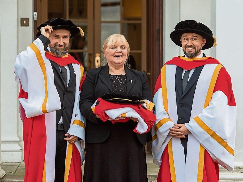 ‘Dolores would be so proud’:The Cranberries honoured at the University of Limerick