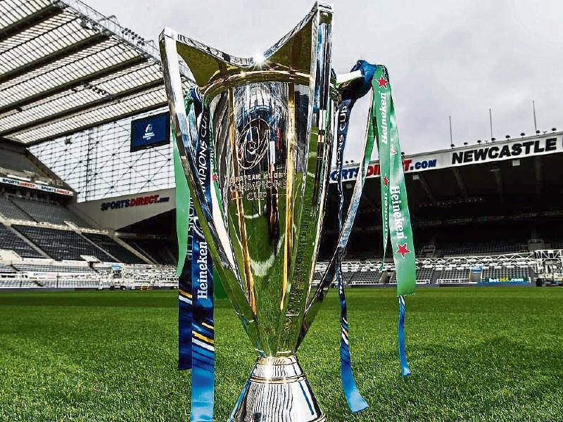 REVEALED: Who Munster would face in Heineken Champions Cup semi-final