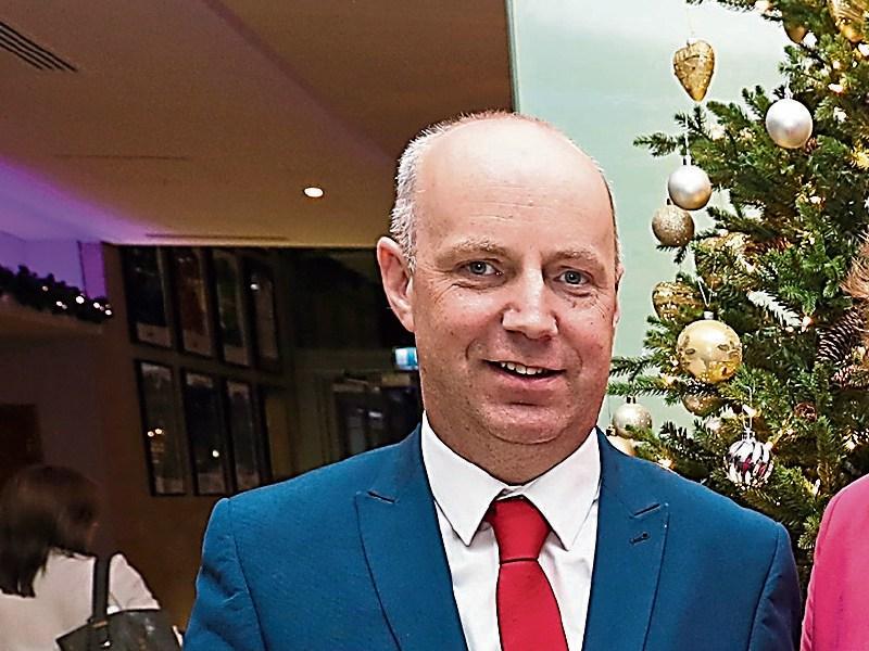 Minister for Mental Health, Jim Daly TD