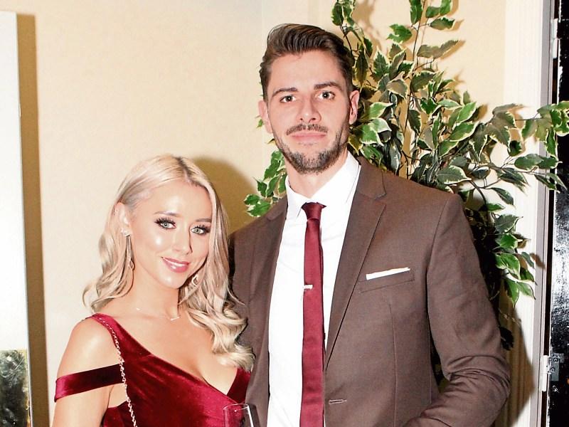 Una Healy splits from Limerick boyfriend 