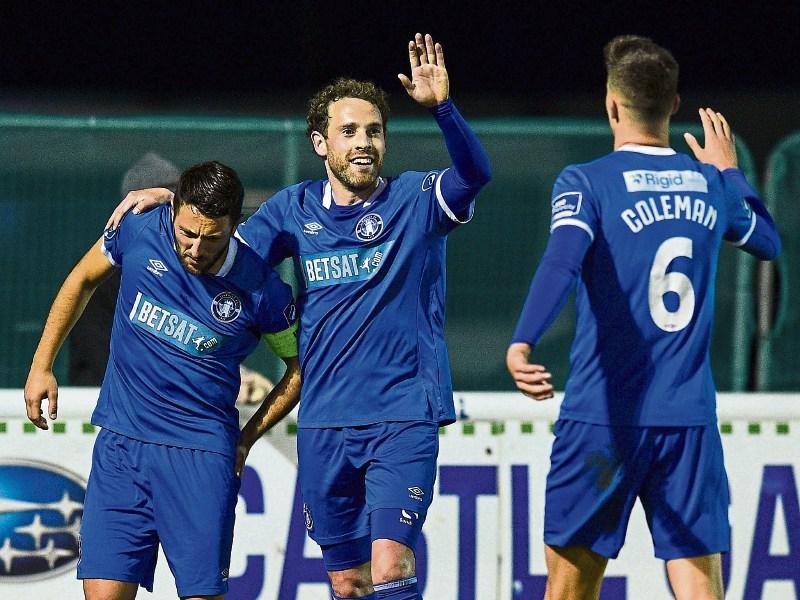 Limerick FC star signs for top Singapore club