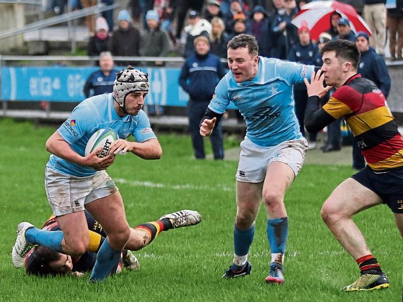 Date for Garryowen's Bateman Cup final fixture confirmed