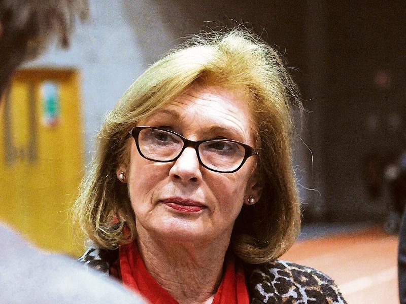 Labour TD Jan O’Sullivan 