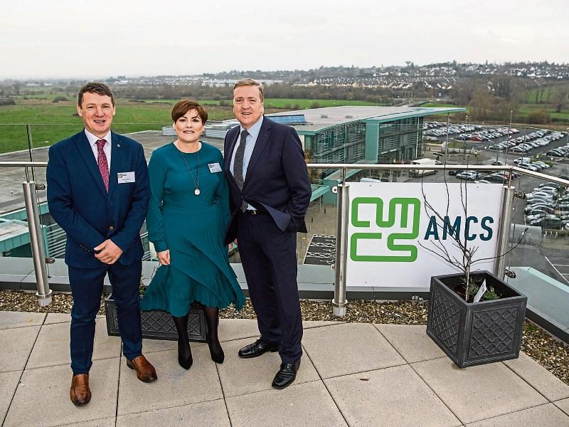 Limerick firm acquires top German software company