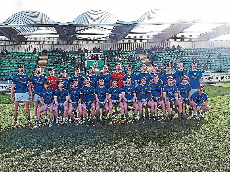 Limerick footballers all set to get a capital welcome