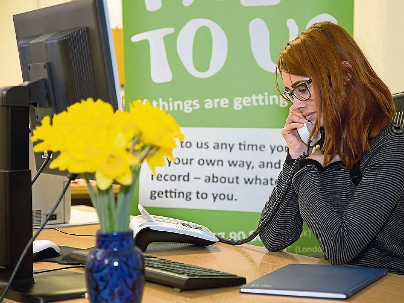 The Samaritans have launched a volunteer recruitment campaign in Limerick